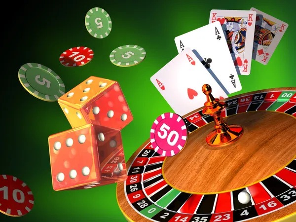 Live blackjack dealer at bbtogel studio with multi-camera setup